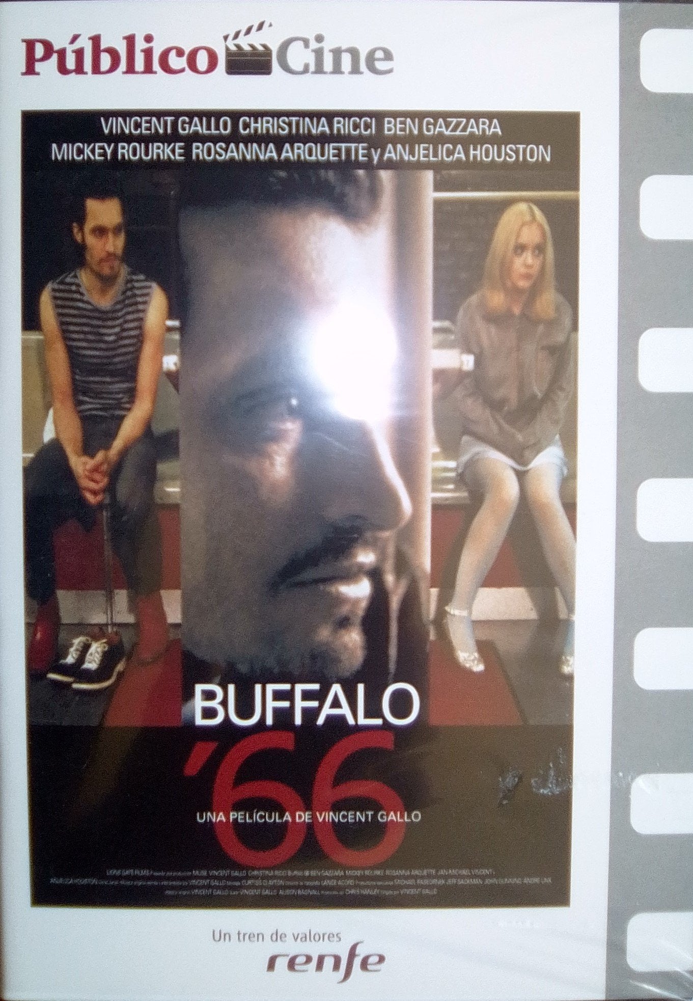 Buffalo 66 Movies