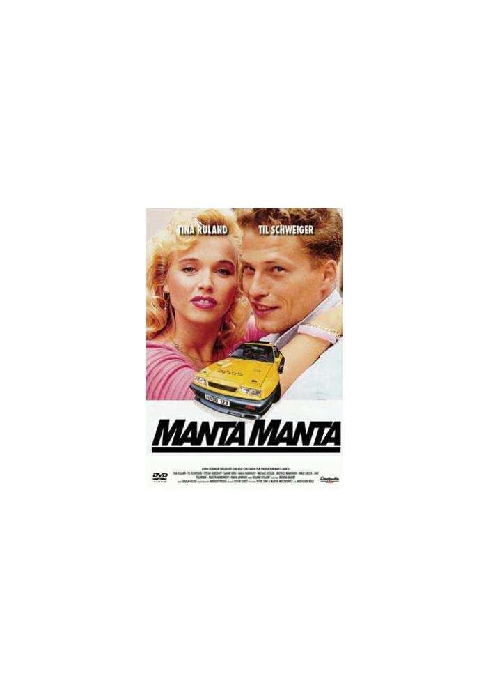 Product Image: Manta Manta