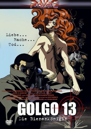 Golgo 13 - Die Bienenkönigin Films