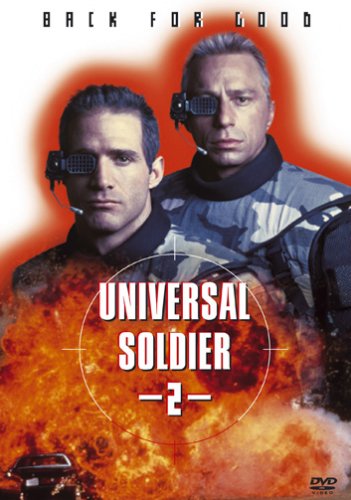 Product Image: Universal Soldier 2 - Back for good