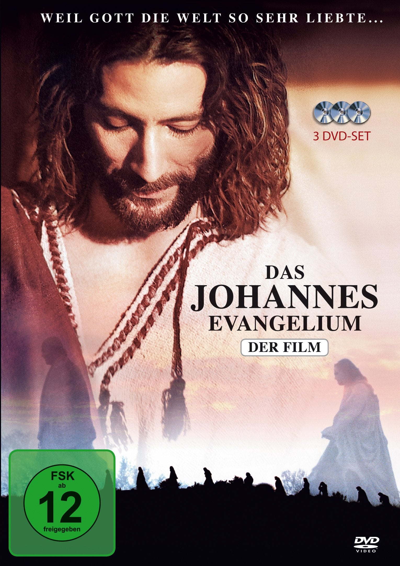 Das Johannes Evangelium - Der Film Films