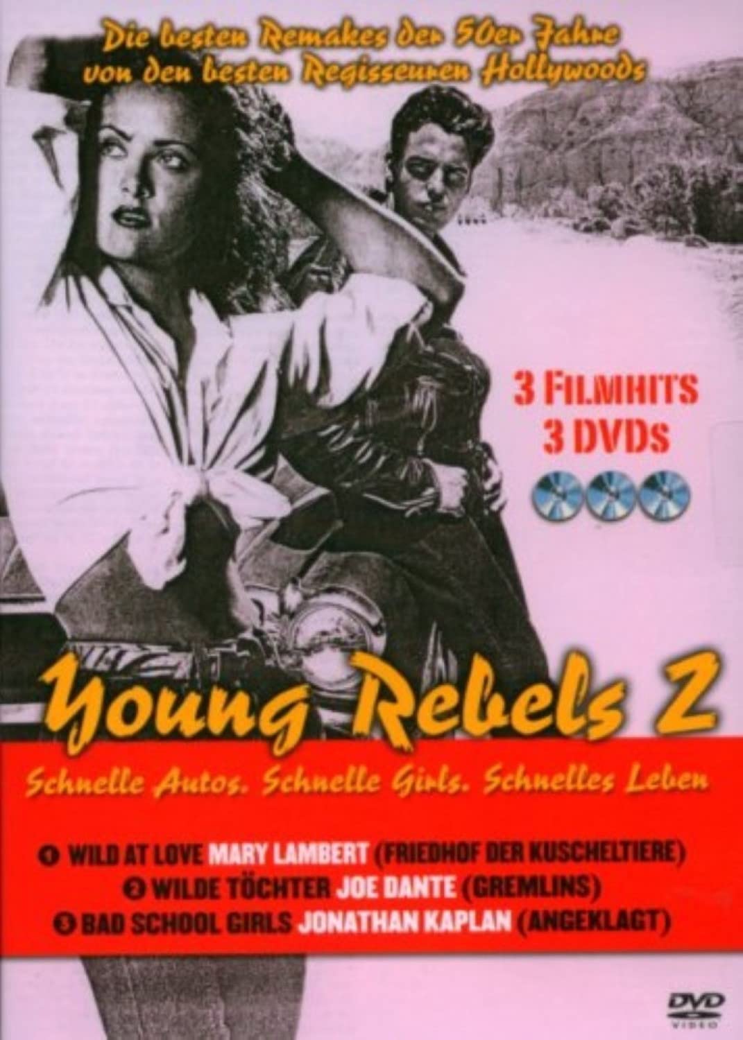 Young Rebels 2 Movies