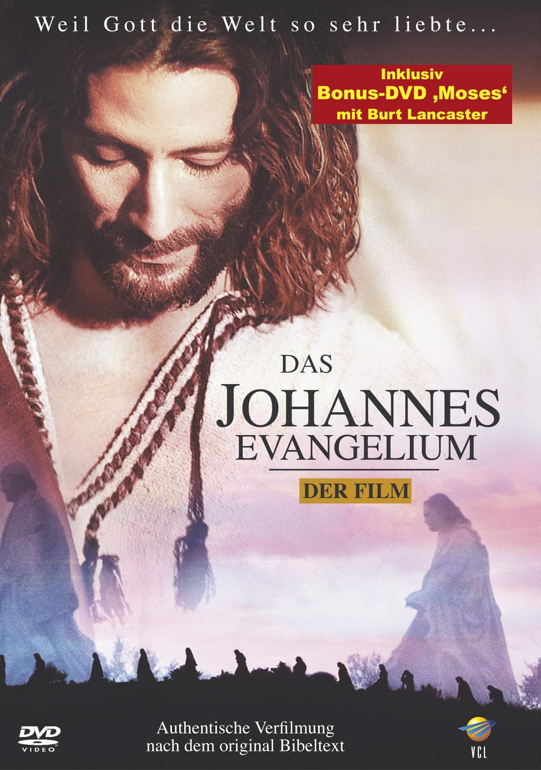 Das Johannes Evangelium - Der Film Films