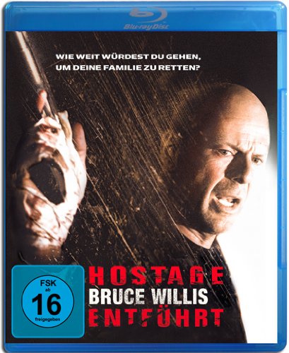 Product Image: Hostage - Entführt