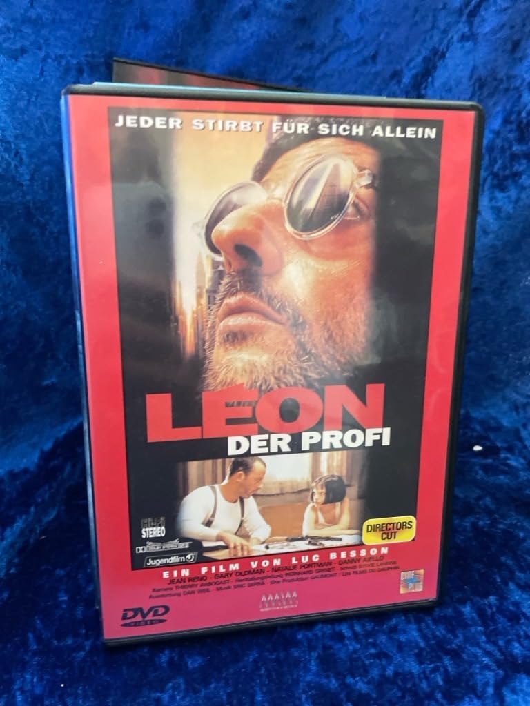 Leon - Der Profi (Director's Cut) Movies