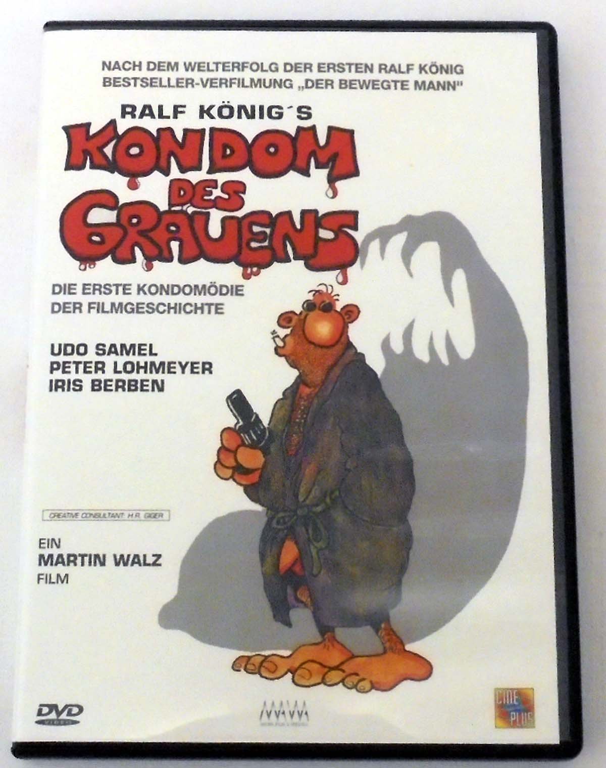 Kondom des Grauens Movies