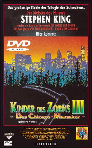Kinder des Zorns 3 Films