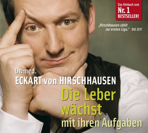 Die Leber wächst mit ihren Aufgaben Music