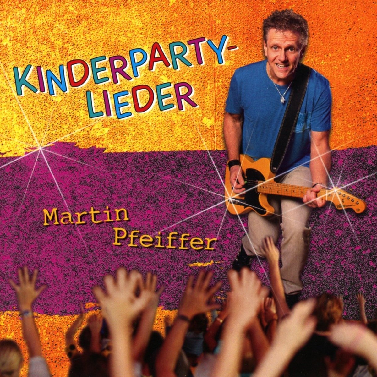 Kinderparty-Lieder Children & Young People Audio Books