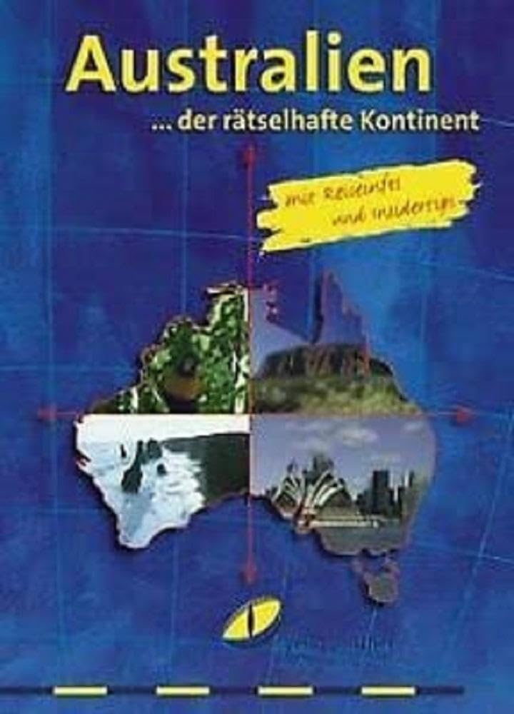 Product Image: Australien ...der rätselhafte Kontinent