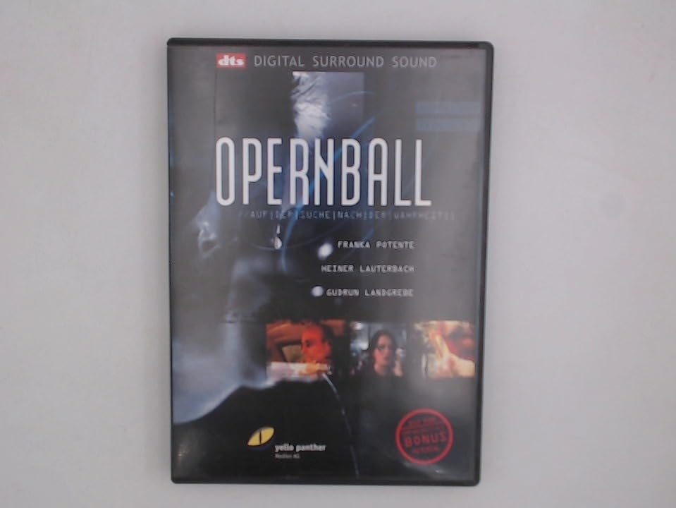 Opernball (2 DVDs) Box sets