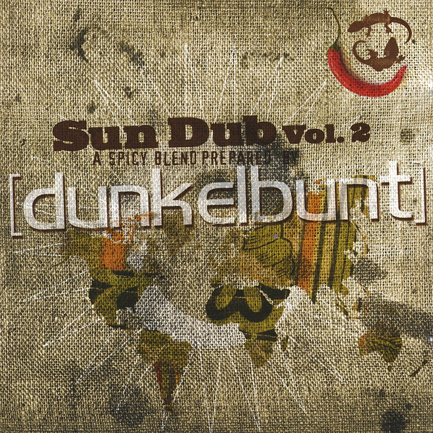 Sun Dub: A Spicy Blend Prepared by cd