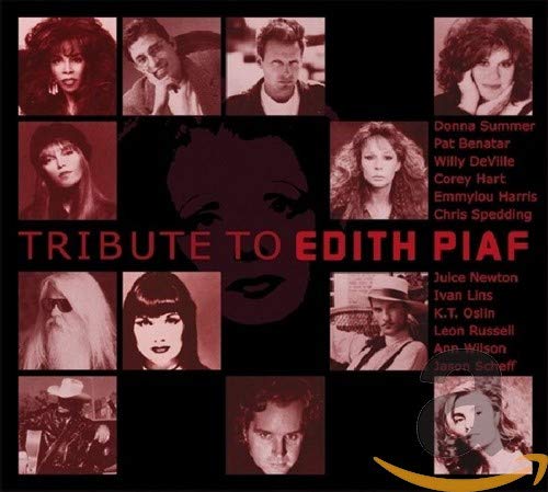 Tribute To Edith Piaf Pop
