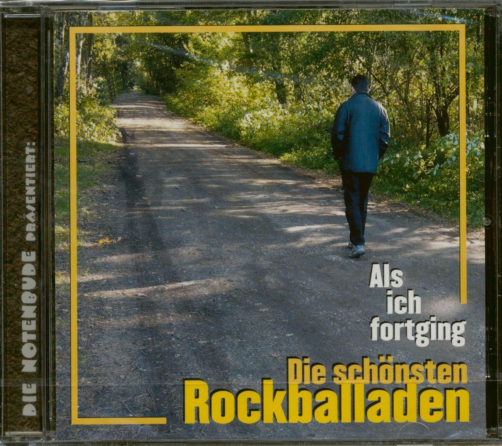 Als Ich Fortging-Rockballaden Vol.1 Rock