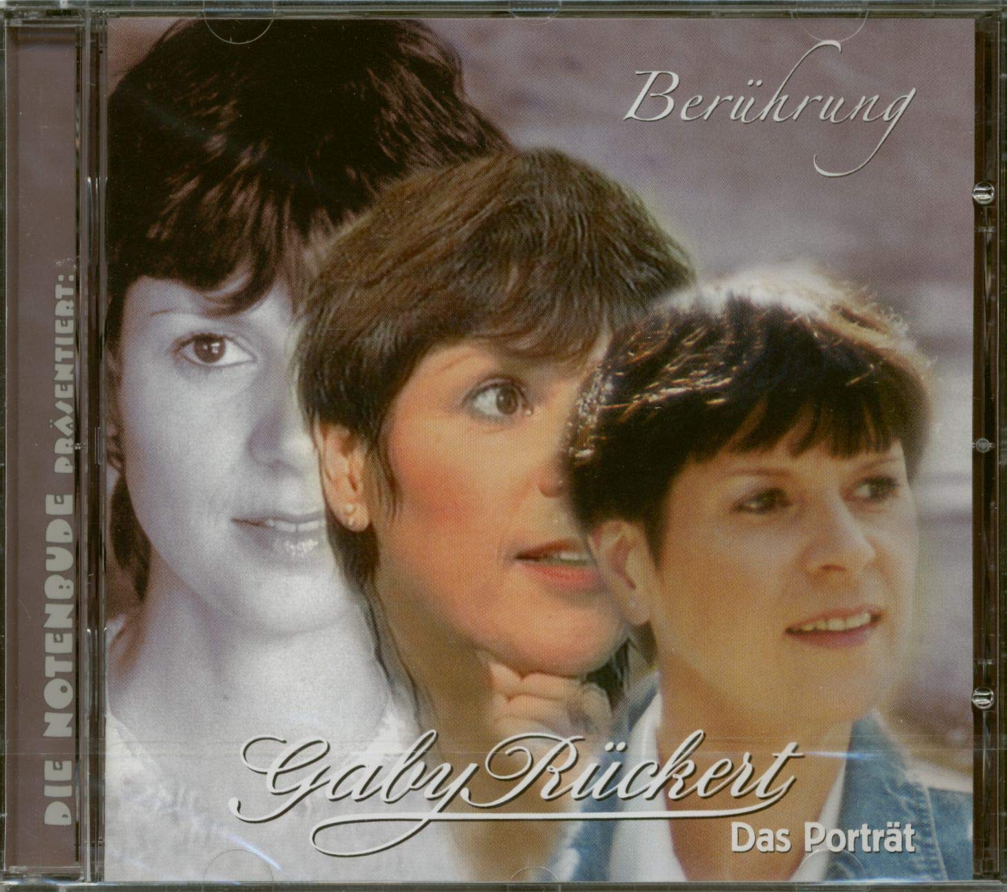 Berührung-Das Porträt Pop