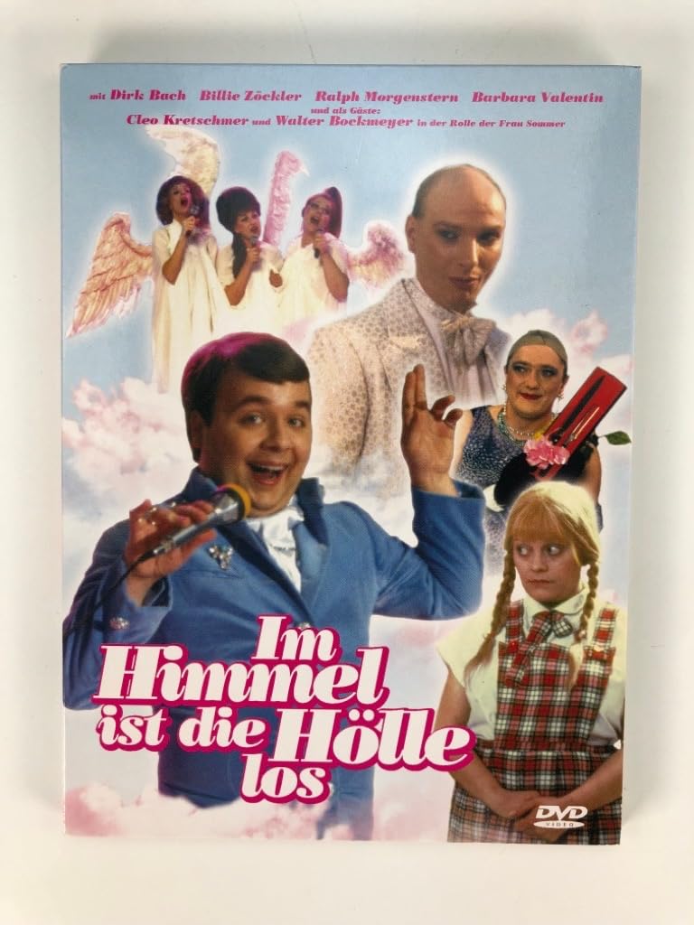 Im Himmel ist die Hölle los Films