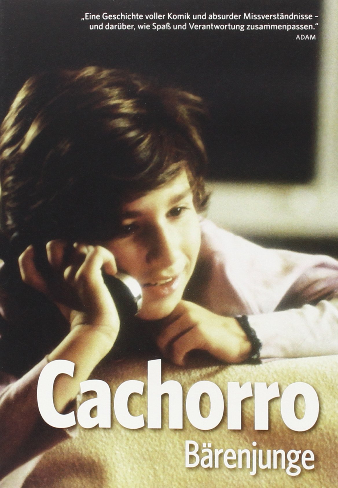 Product Image: Cachorro - Bärenjunge