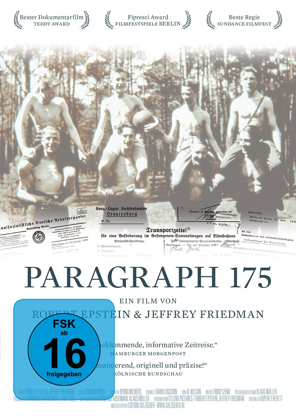 Paragraph 175 Films