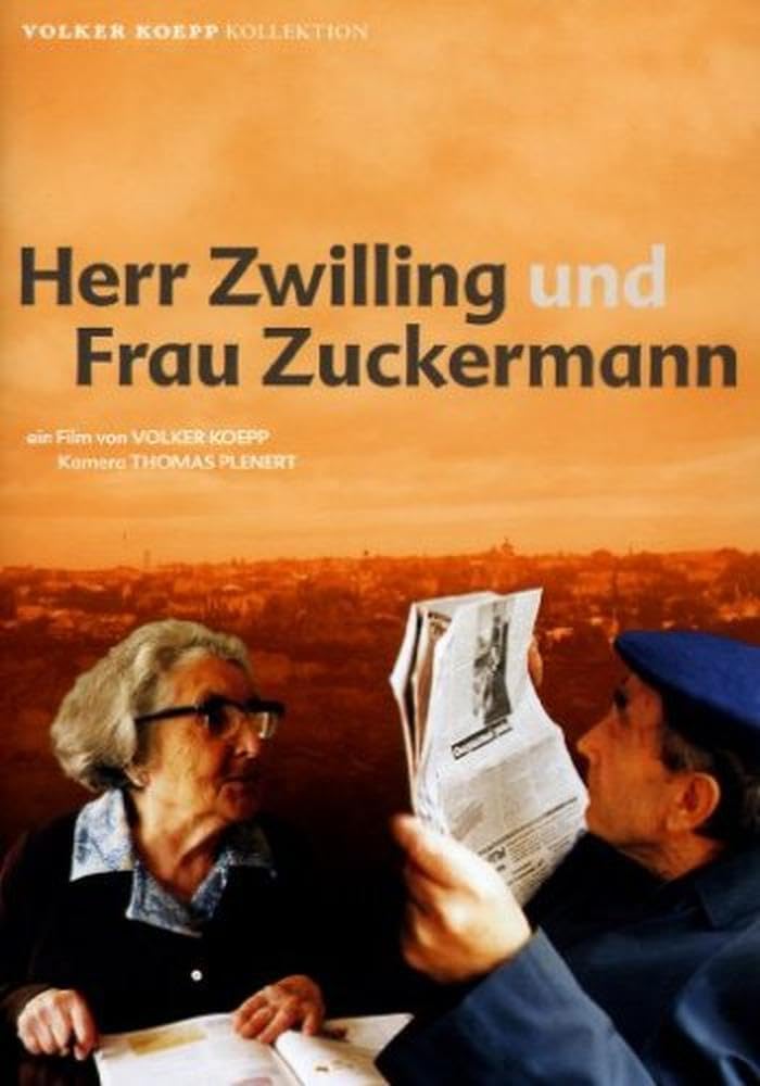 Herr Zwilling und Frau Zuckermann Films