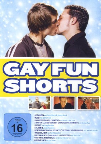 Product Image: Gay Fun Shorts (OmU)