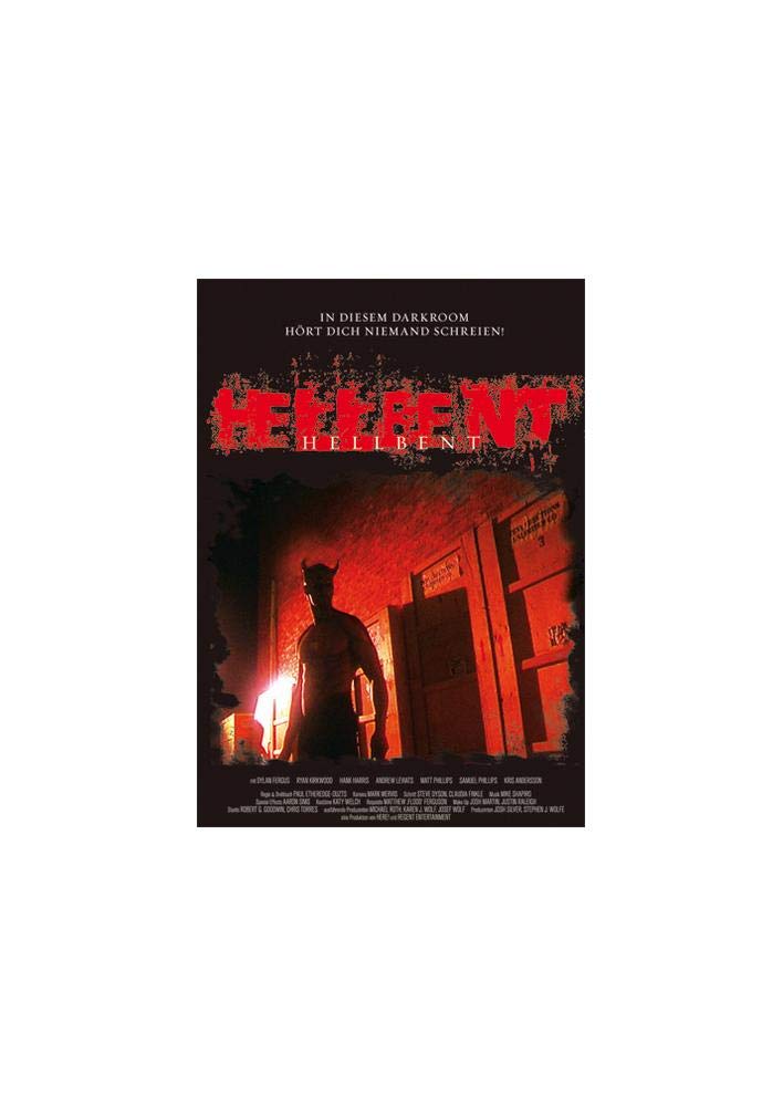 Product Image: Hellbent (OmU) - Metal-Pack