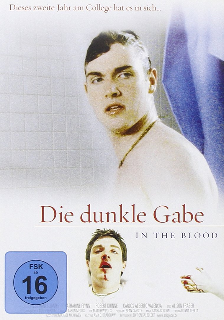 Die dunkle Gabe - In The Blood (OmU) Films