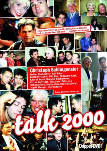 Talk 2000 - Christoph Schlingensief Box sets