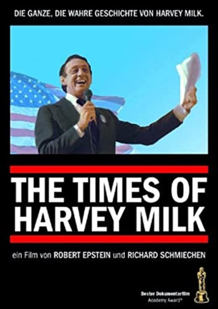 The Times of Harvey Milk Films