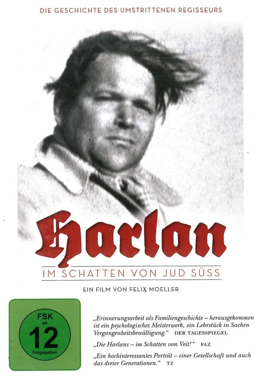 Harlan - Im Schatten von Jud Süß Films