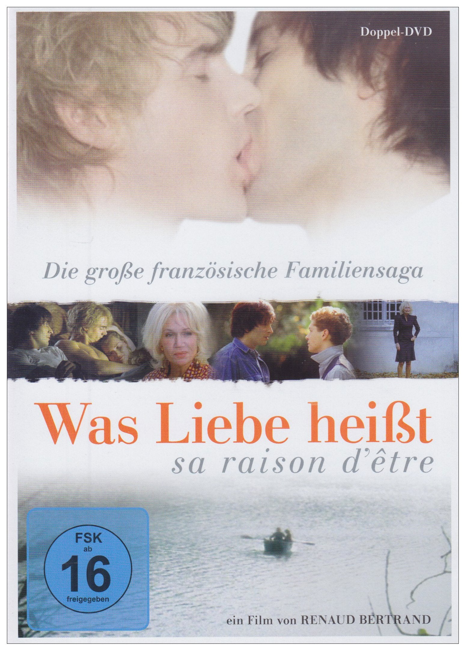 Was liebe heißt - Sa raison d'être (OmU) Films