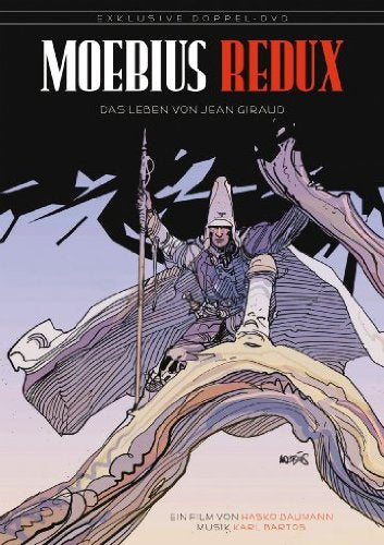 Moebius Redux - Ein Leben in Bildern Movies