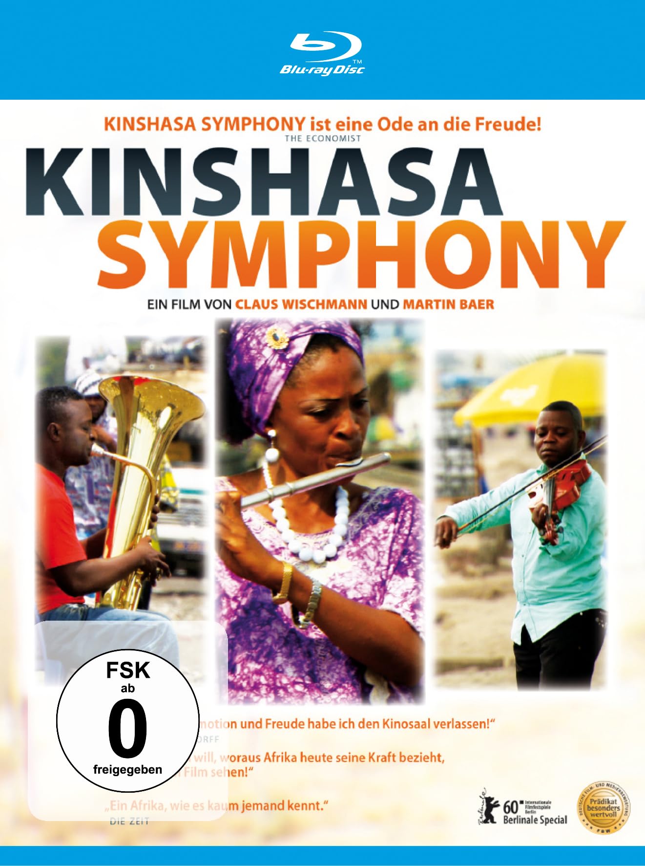 Kinshasa Symphony Movies