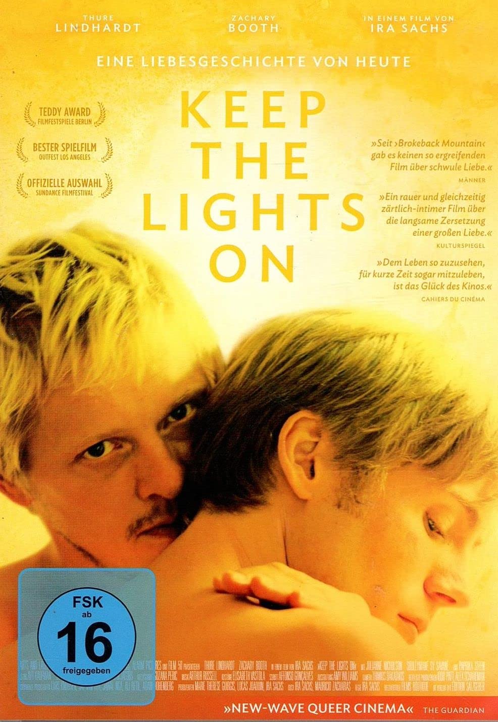 Keep the lights on Movies