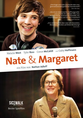 Produktbild: Nate & Margaret (OmU)