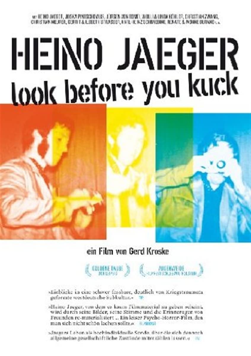 Heino Jaeger - Look before you kuck Films
