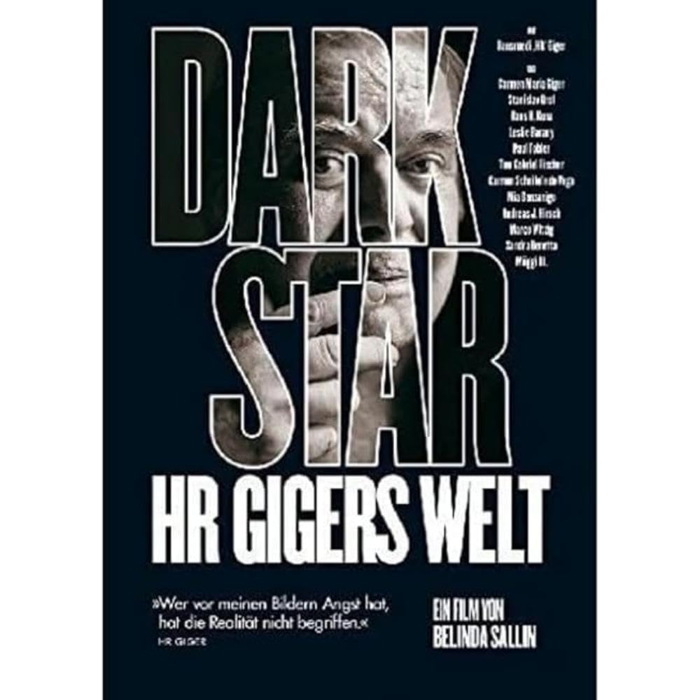 Dark Star - HR Gigers Welt Films