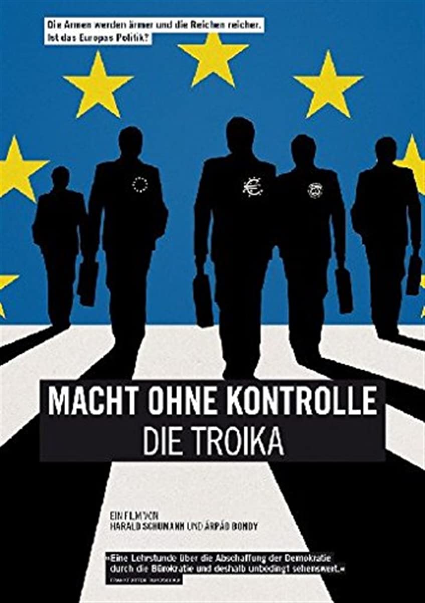 Macht ohne Kontrolle-Die Troika Films