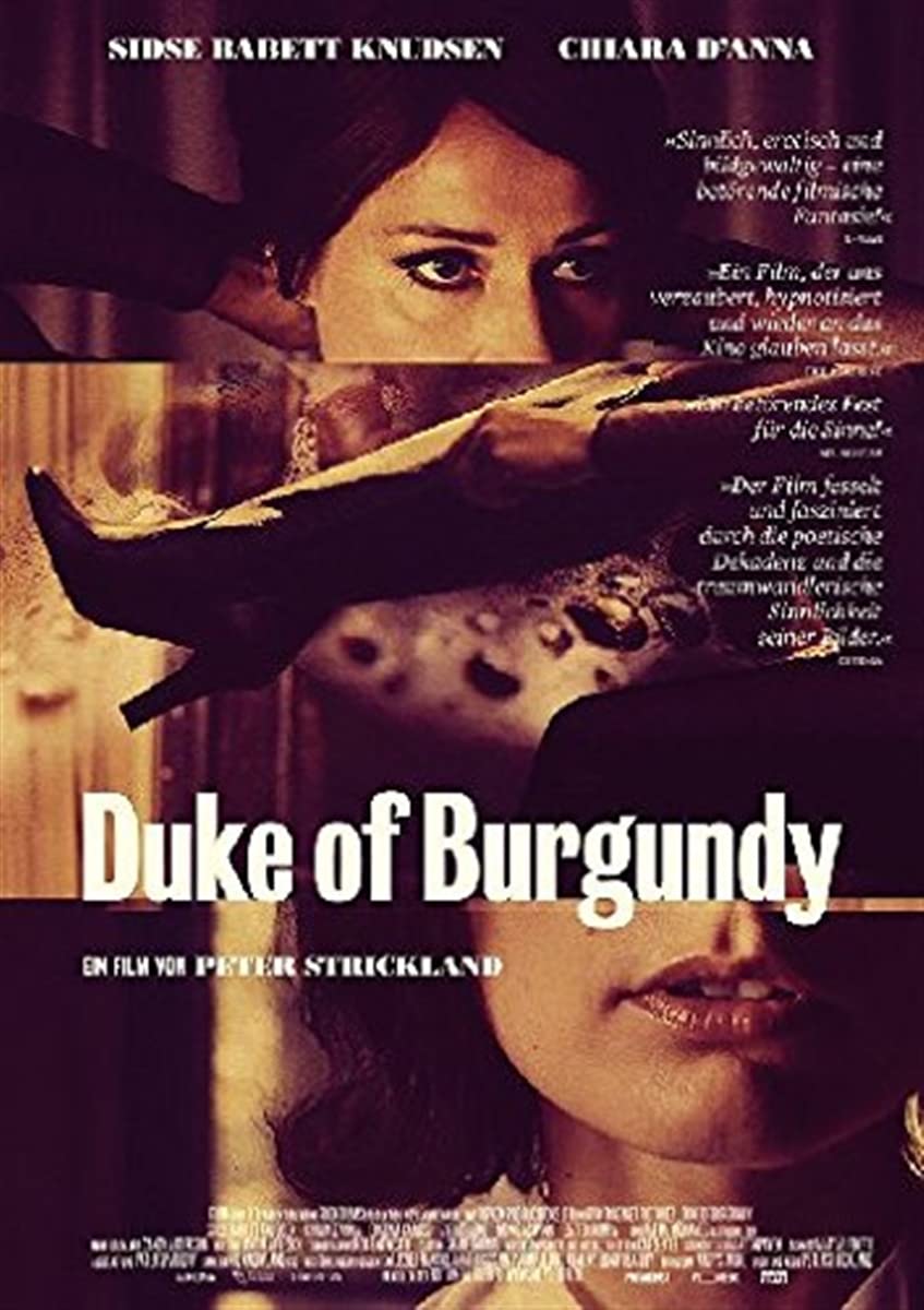 Duke of Burgundy (OmU) Films