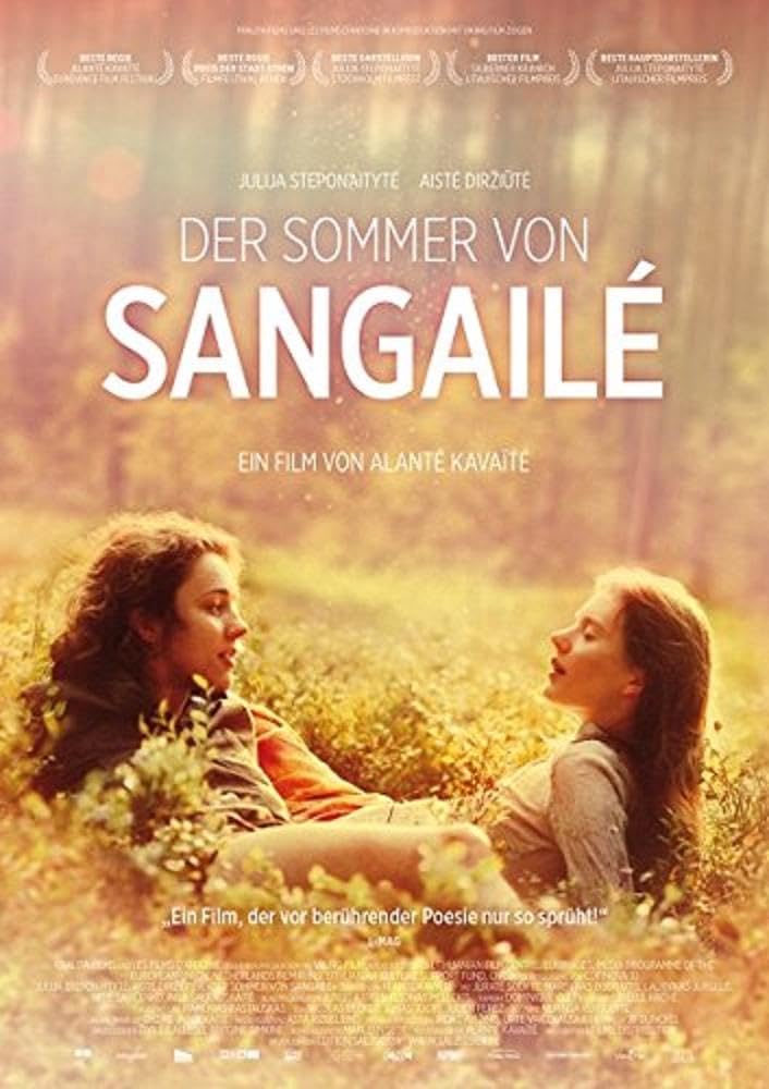 Der Sommer von Sangaile Films