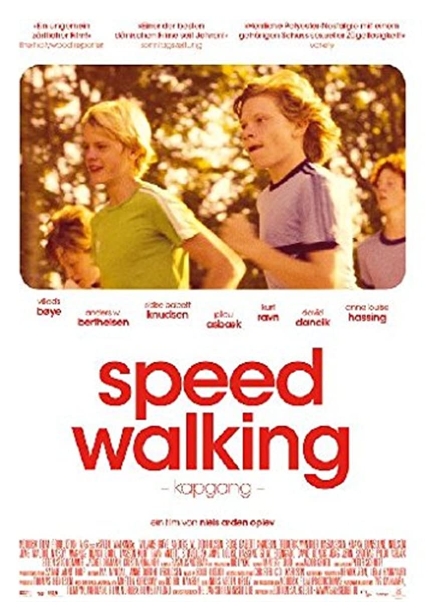 Speed Walking Movies