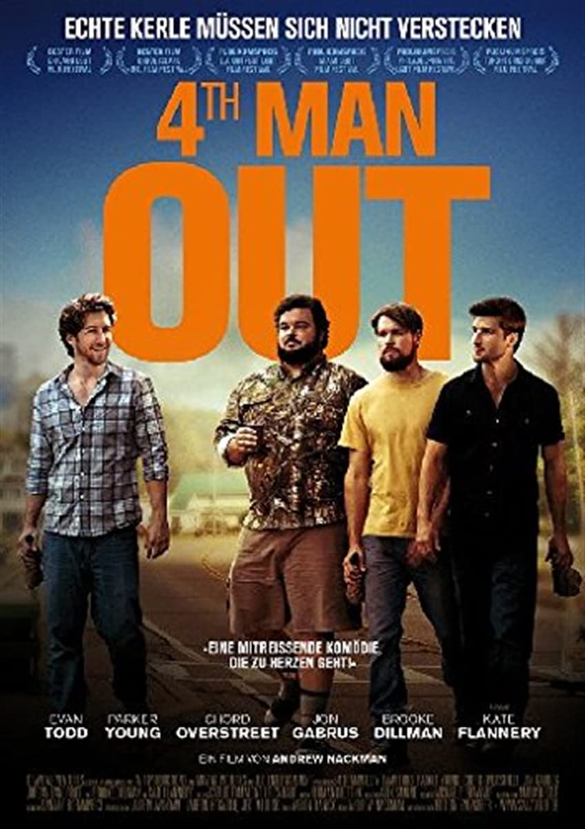 Product Image: 4th Man Out