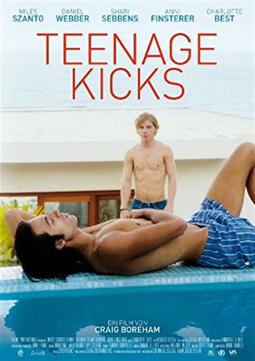 Teenage Kicks (OmU) Films