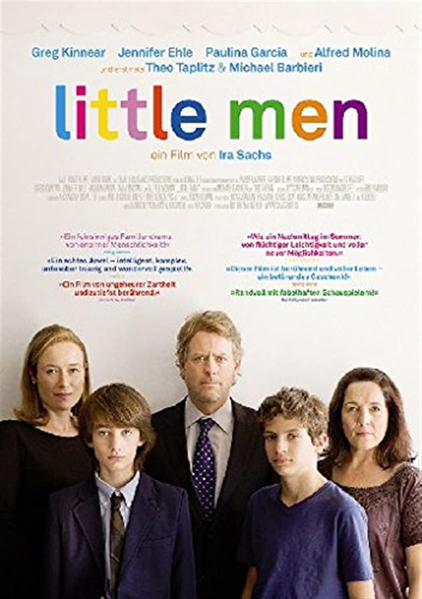Product Image: Little Men