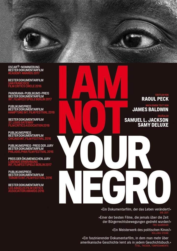 I am not your Negro Films