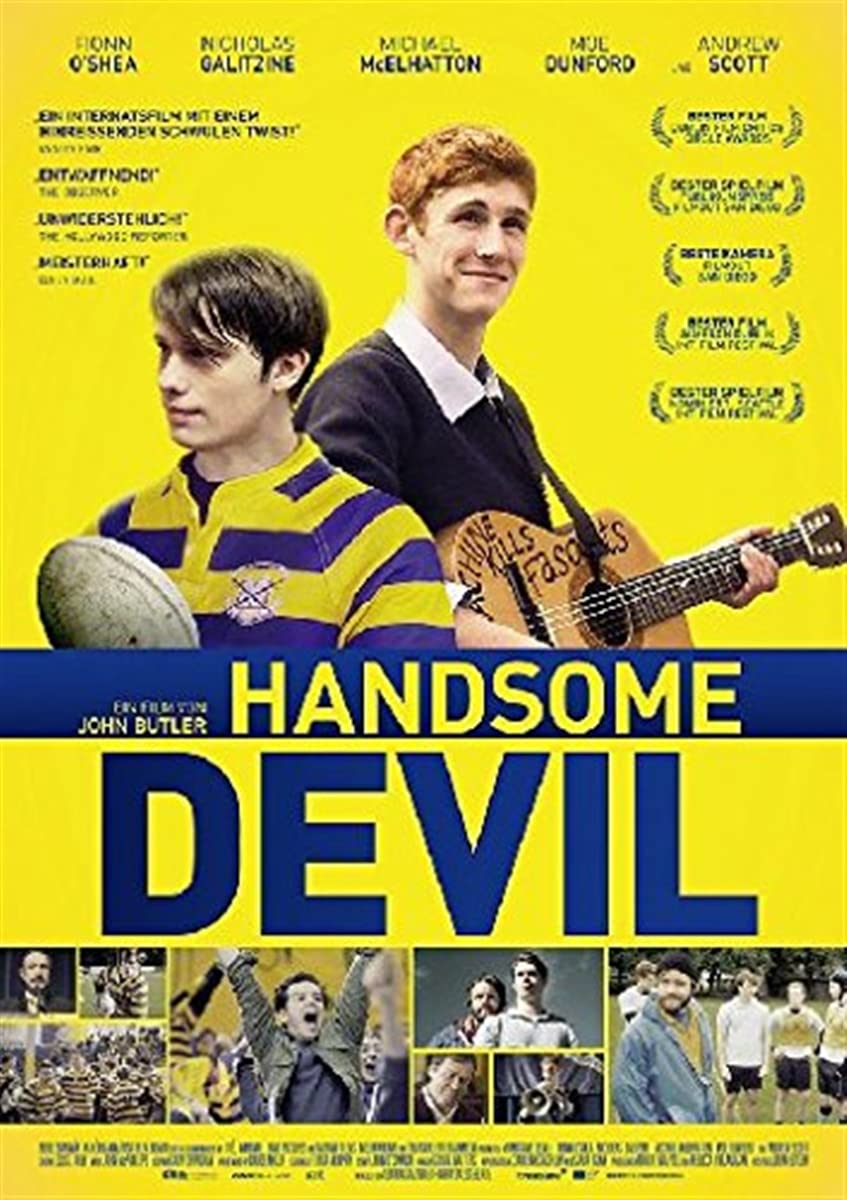 Handsome Devil (OmU) Films