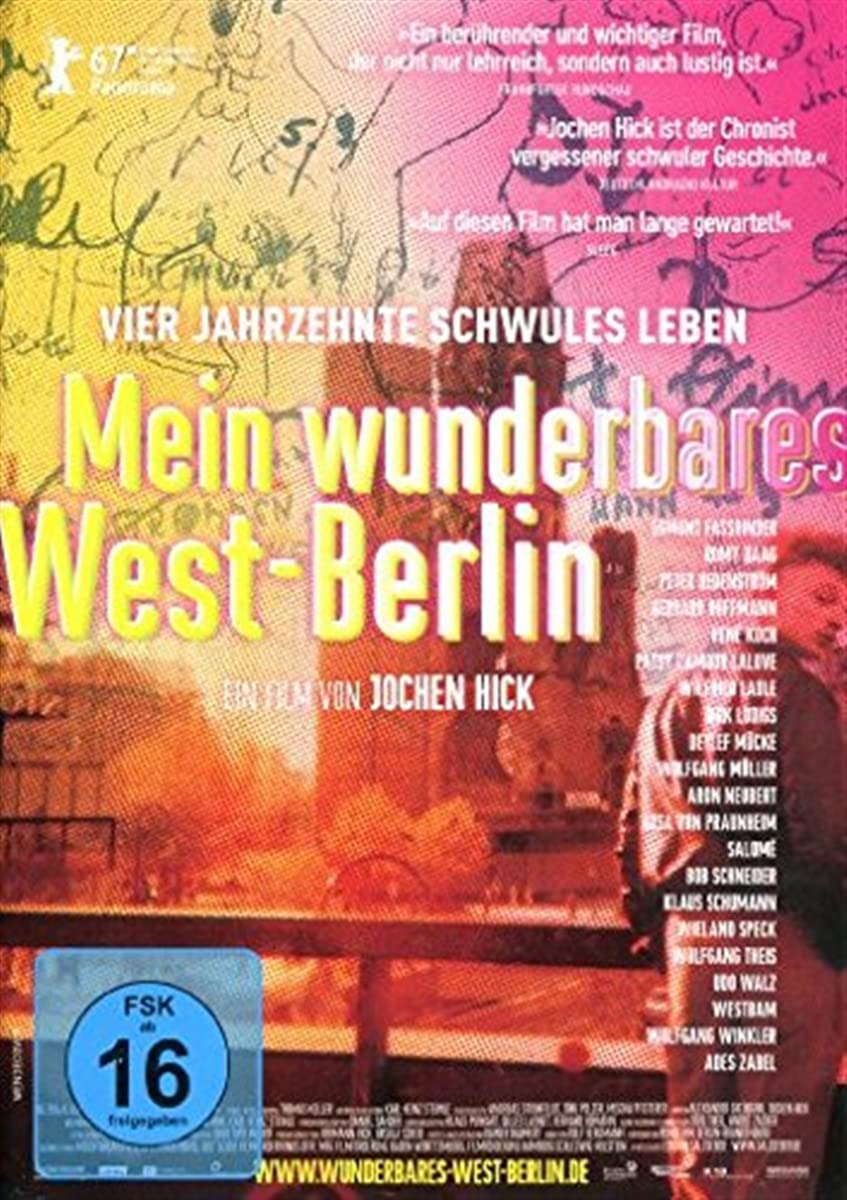 Product Image: Mein wunderbares West-Berlin