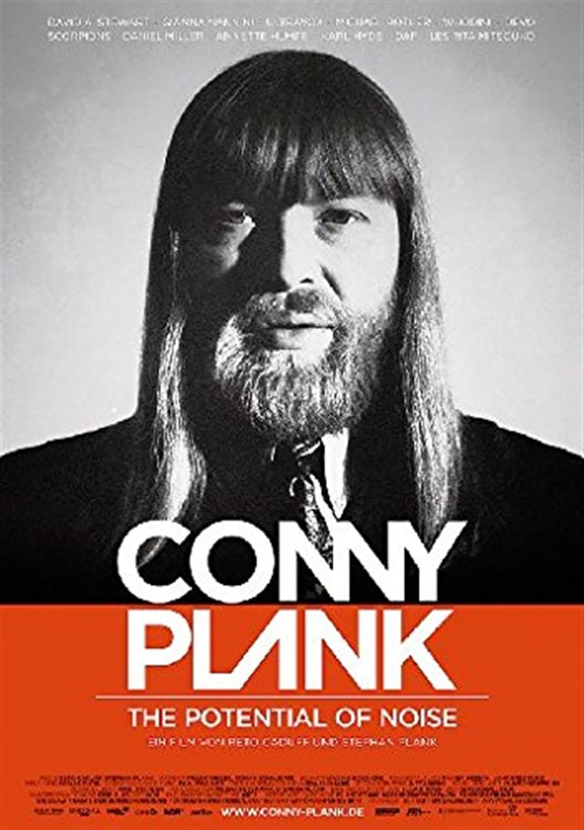 Conny Plank-The Potential of Noise Films