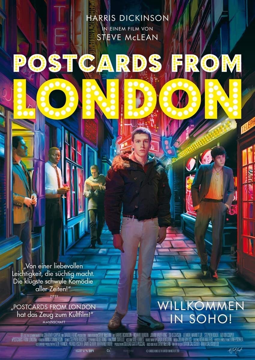 Product Image: Postcards from London