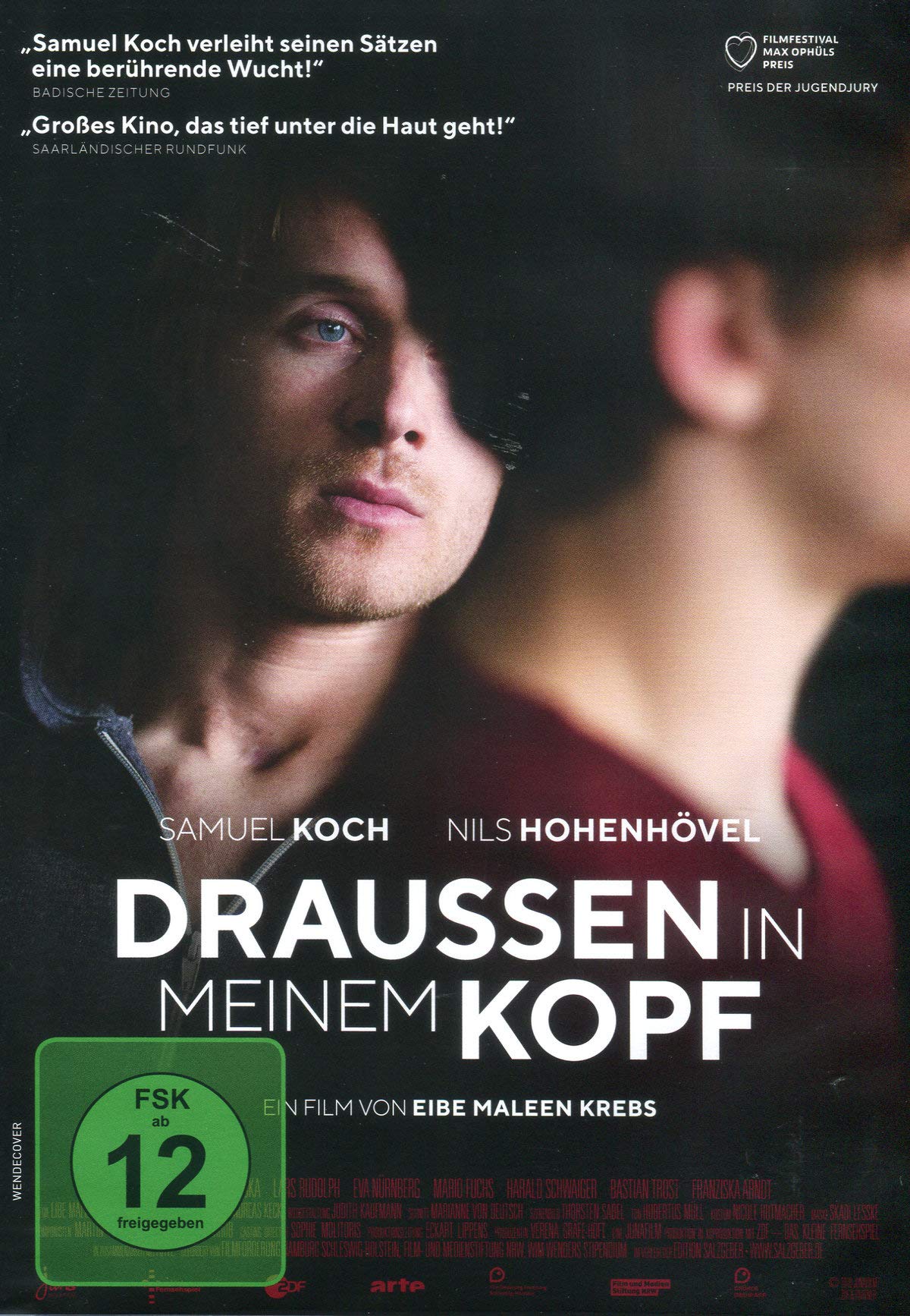 Draussen in meinem Kopf Films