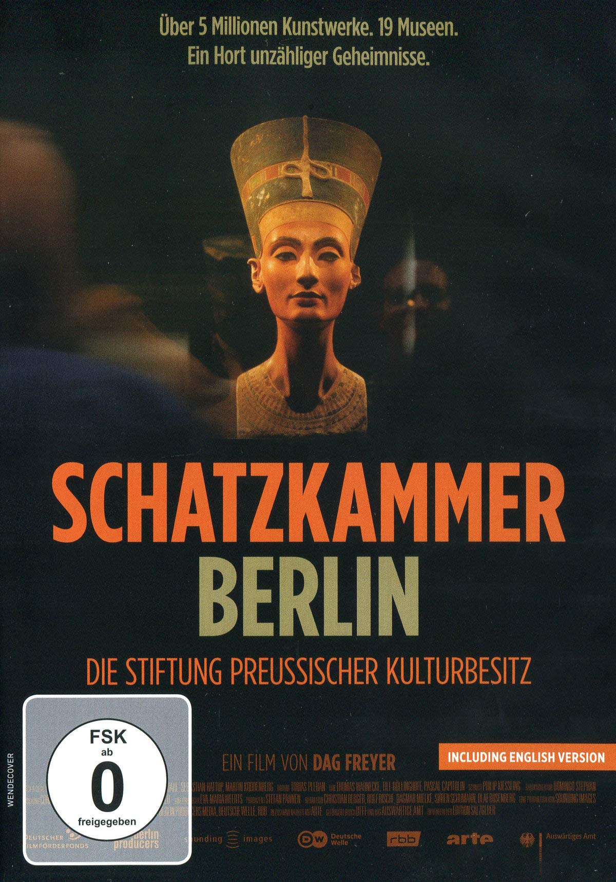 Schatzkammer Berlin Movies